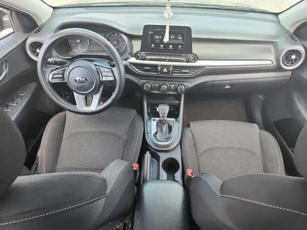 3KPF24AD9LE160595 2020 KIA FORTE - Image 8