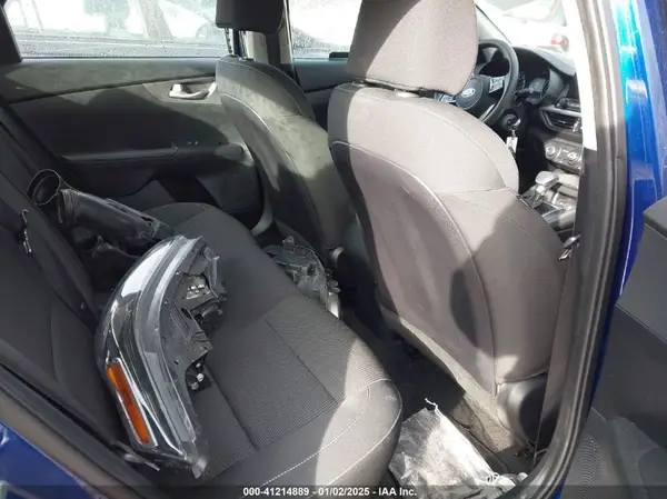 3KPF24AD9LE161097 2020 KIA FORTE - Image 8
