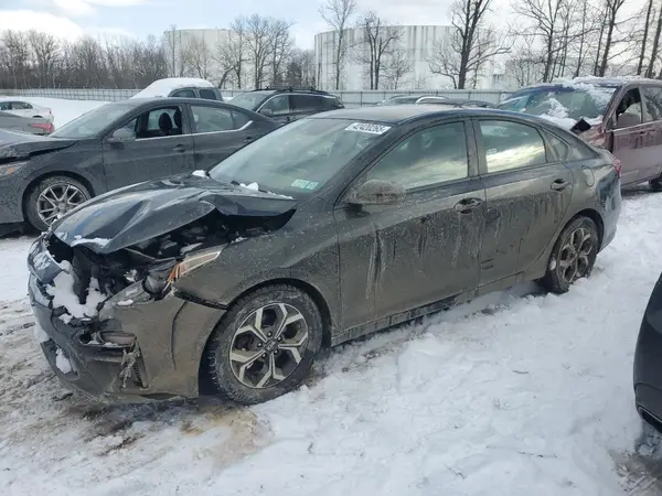 3KPF24AD9LE161262 2020 KIA FORTE - Image 1