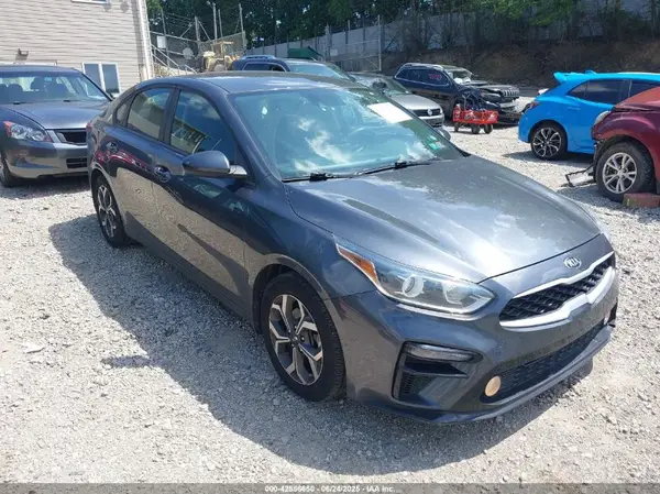 3KPF24AD9LE162377 2020 KIA FORTE - Image 1