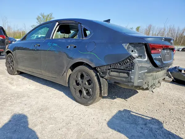 3KPF24AD9LE162802 2020 KIA FORTE - Image 2