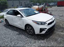 3KPF24AD9LE164789 2020 KIA FORTE