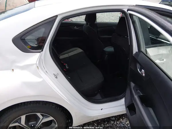 3KPF24AD9LE164789 2020 KIA FORTE - Image 8