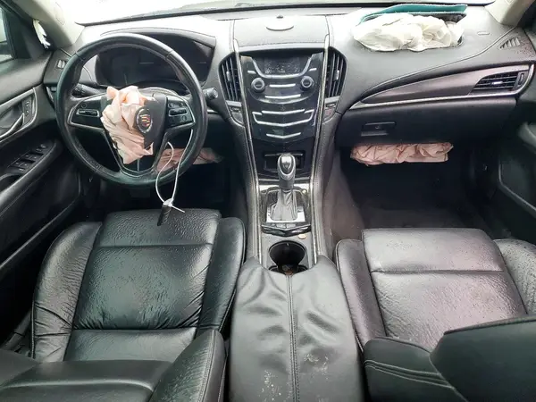 3KPF24AD9LE165442 2020 KIA FORTE - Image 8