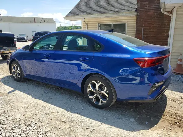 3KPF24AD9LE167059 2020 KIA FORTE - Image 2
