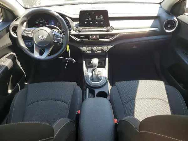3KPF24AD9LE167059 2020 KIA FORTE - Image 8