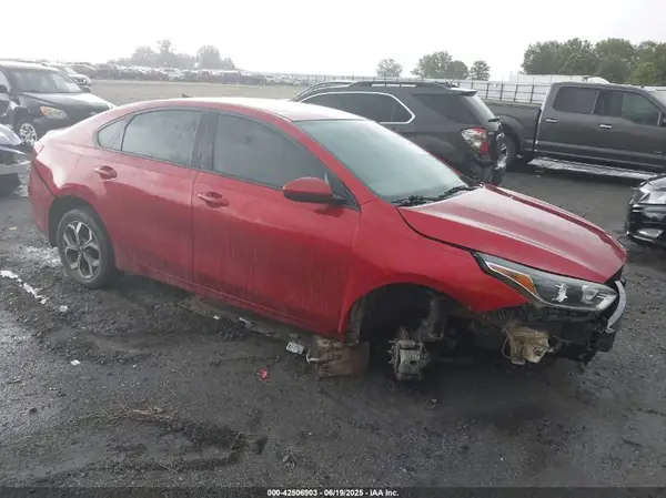 3KPF24AD9LE167630 2020 KIA FORTE - Image 1