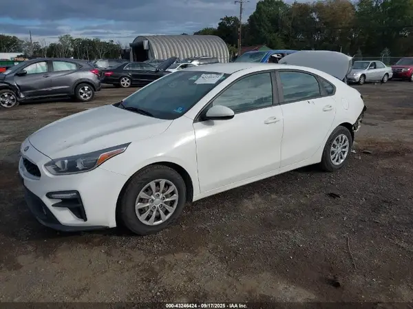3KPF24AD9LE167644 2020 KIA FORTE - Image 2