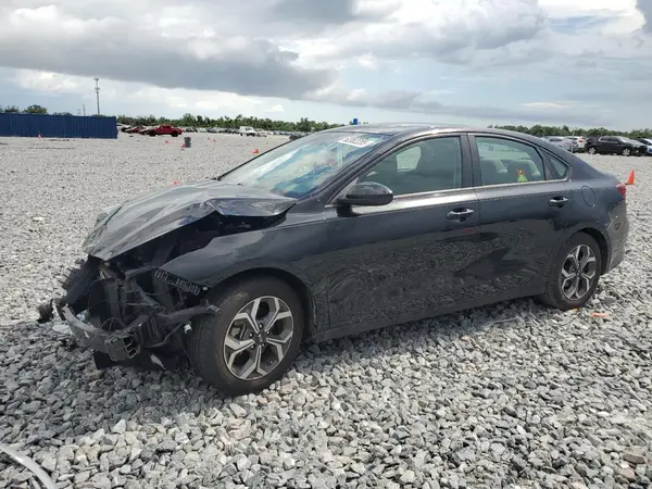 3KPF24AD9LE167725 2020 KIA FORTE - Image 1