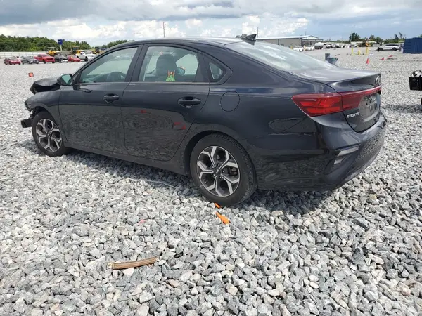 3KPF24AD9LE167725 2020 KIA FORTE - Image 2