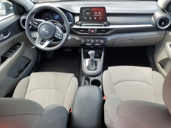 3KPF24AD9LE167725 2020 KIA FORTE - Image 8