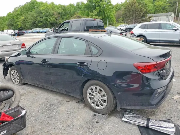 3KPF24AD9LE167854 2020 KIA FORTE - Image 2