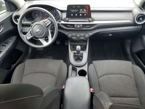 3KPF24AD9LE167854 2020 KIA FORTE - Image 8