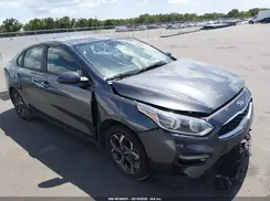 3KPF24AD9LE167904 2020 KIA FORTE