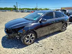 3KPF24AD9LE167918 2020 KIA FORTE