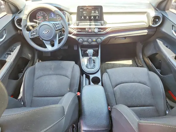 3KPF24AD9LE167918 2020 KIA FORTE - Image 8