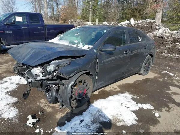 3KPF24AD9LE168132 2020 KIA FORTE - Image 2