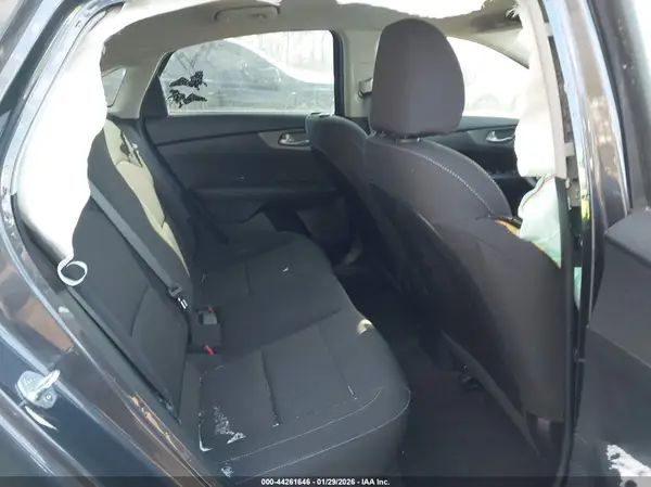 3KPF24AD9LE168132 2020 KIA FORTE - Image 8