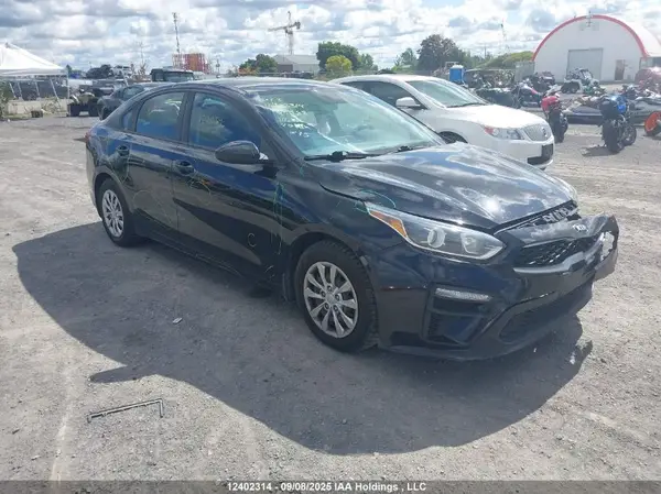 3KPF24AD9LE169488 2020 KIA FORTE - Image 1