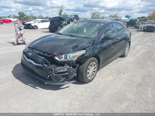 3KPF24AD9LE169488 2020 KIA FORTE - Image 2