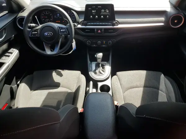 3KPF24AD9LE170138 2020 KIA FORTE - Image 8