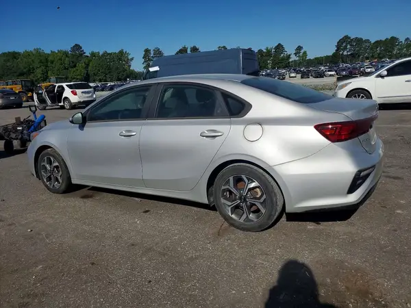 3KPF24AD9LE170642 2020 KIA FORTE - Image 2