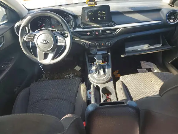 3KPF24AD9LE170642 2020 KIA FORTE - Image 8