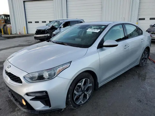 3KPF24AD9LE170673 2020 KIA FORTE - Image 1