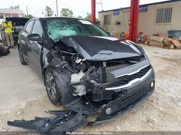 3KPF24AD9LE170902 2020 KIA FORTE - Image 1