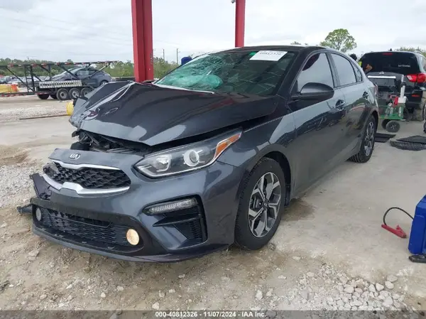 3KPF24AD9LE170902 2020 KIA FORTE - Image 2