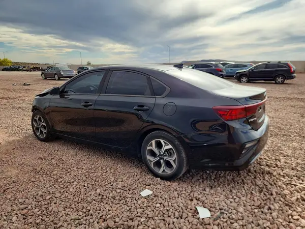 3KPF24AD9LE170964 2020 KIA FORTE - Image 2