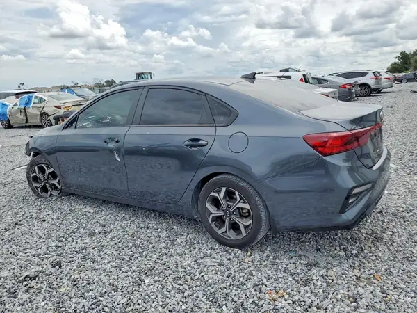 3KPF24AD9LE170978 2020 KIA FORTE - Image 2