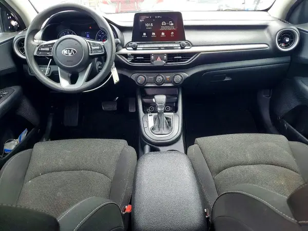 3KPF24AD9LE170978 2020 KIA FORTE - Image 8