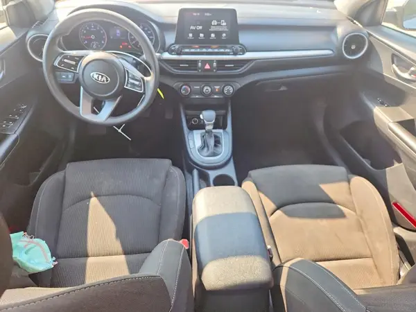 3KPF24AD9LE171046 2020 KIA FORTE - Image 8