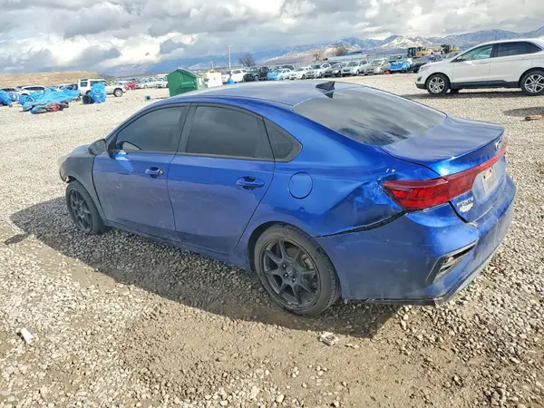 3KPF24AD9LE171323 2020 KIA FORTE - Image 2