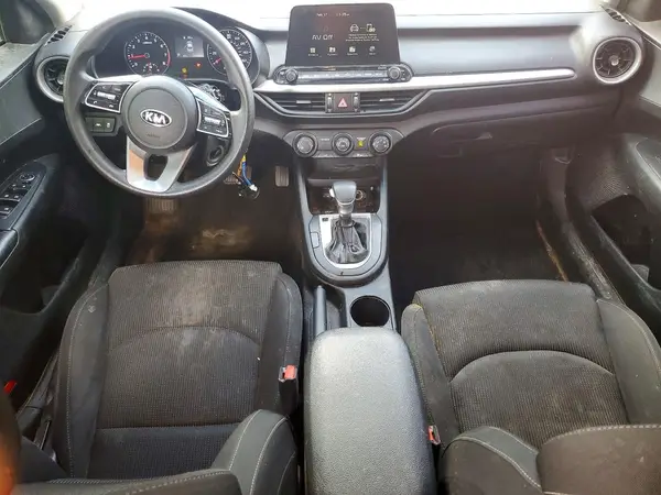 3KPF24AD9LE171323 2020 KIA FORTE - Image 8
