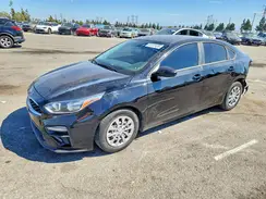 3KPF24AD9LE173234 2020 KIA FORTE