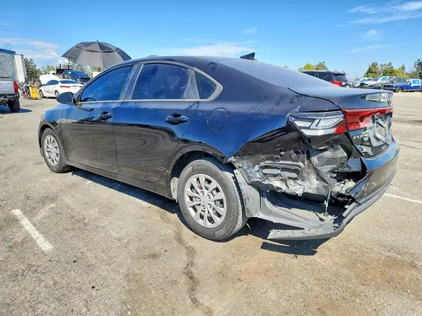 3KPF24AD9LE173234 2020 KIA FORTE - Image 2