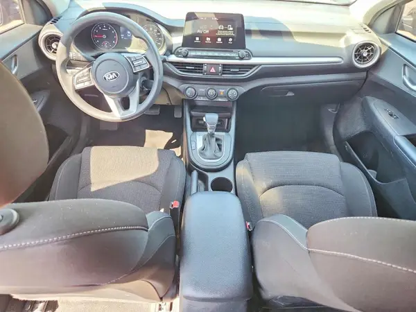 3KPF24AD9LE173234 2020 KIA FORTE - Image 8