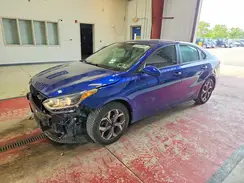 3KPF24AD9LE173430 2020 KIA FORTE