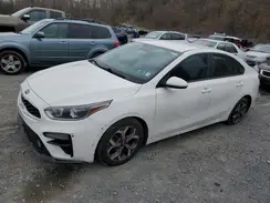 3KPF24AD9LE173458 2020 KIA FORTE