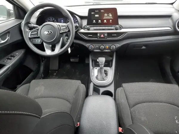 3KPF24AD9LE173458 2020 KIA FORTE - Image 8