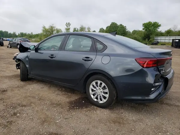 3KPF24AD9LE173606 2020 KIA FORTE - Image 2