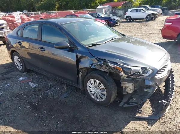 3KPF24AD9LE173704 2020 KIA FORTE - Image 1