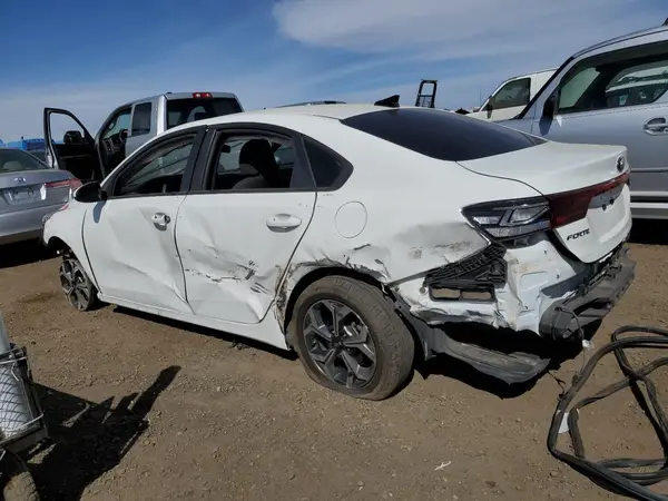3KPF24AD9LE173749 2020 KIA FORTE - Image 2