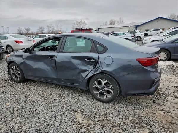 3KPF24AD9LE173962 2020 KIA FORTE - Image 2