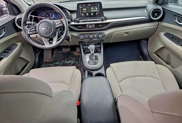 3KPF24AD9LE173962 2020 KIA FORTE - Image 8