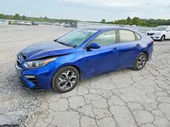 3KPF24AD9LE174299 2020 KIA FORTE