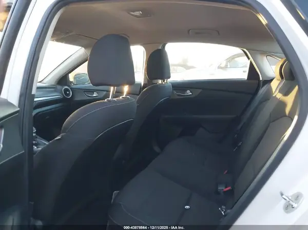 3KPF24AD9LE175131 2020 KIA FORTE - Image 8