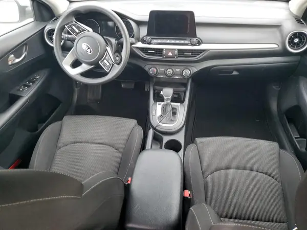 3KPF24AD9LE175484 2020 KIA FORTE - Image 8